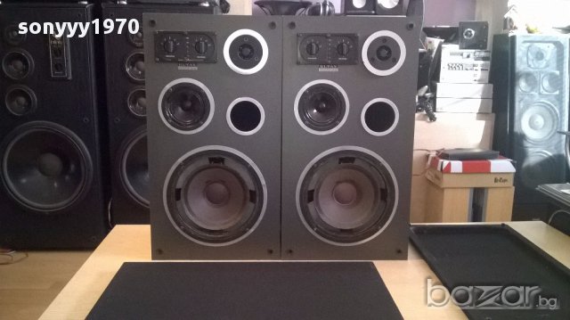 Eltax em120 master line 2х120w-made in denmark-внос швеицария, снимка 9 - Тонколони - 14101211