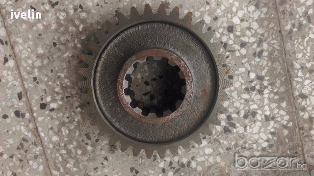 Зъбно колело 16шлици / 32зъба МТЗ, снимка 2 - Селскостопанска техника - 13431891