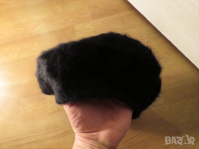 Оригинална арт шапка KANGOL - кашмир  U.K. от кралят на шапките KANGOL английска марка , снимка 5 - Шапки - 23763634