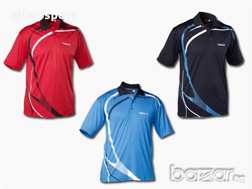 тениска Tibhar Radius нова, снимка 2 - Тениски - 13376100