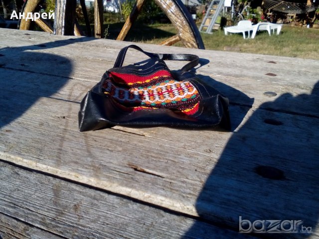 Торбичка, снимка 5 - Антикварни и старинни предмети - 19301463