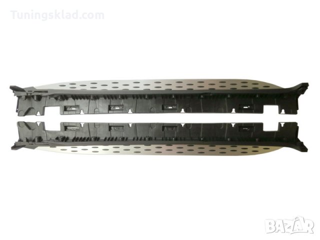 СТЕПЕНКИ ЗА MERCEDES GLC X205 (2015+)