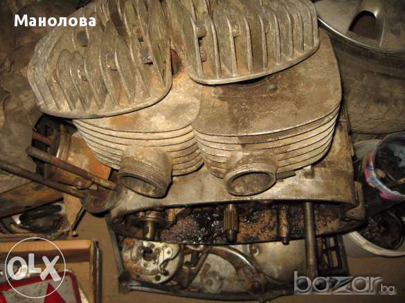 ij 350 двигател за от иж иже юпитер на за части планета, снимка 1