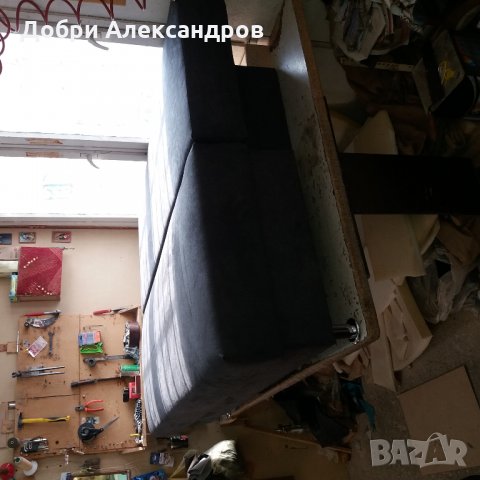 Претапициране и изработка на мека мебел, снимка 3 - Тапицерски услуги - 24227079