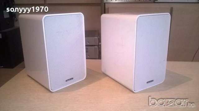 поръчани-onkyo d-t15 2бр тонколони-внос швеицария, снимка 6 - Тонколони - 18266770