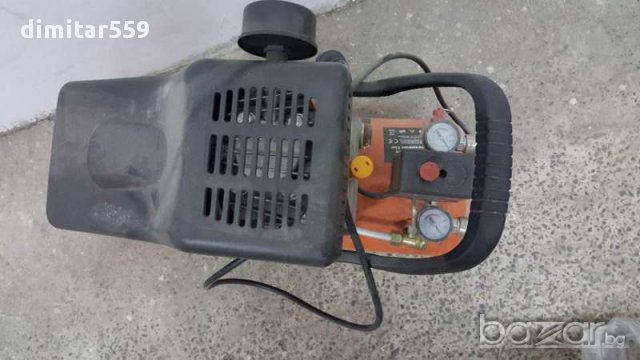 Компресор за въздух внос от Германия, снимка 6 - Компресори - 16562485