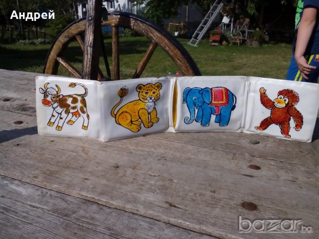 Книжка за баня, снимка 2 - Антикварни и старинни предмети - 18667683