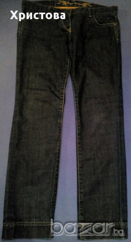 Дамски дънки FUGA., снимка 3 - Дънки - 12489078