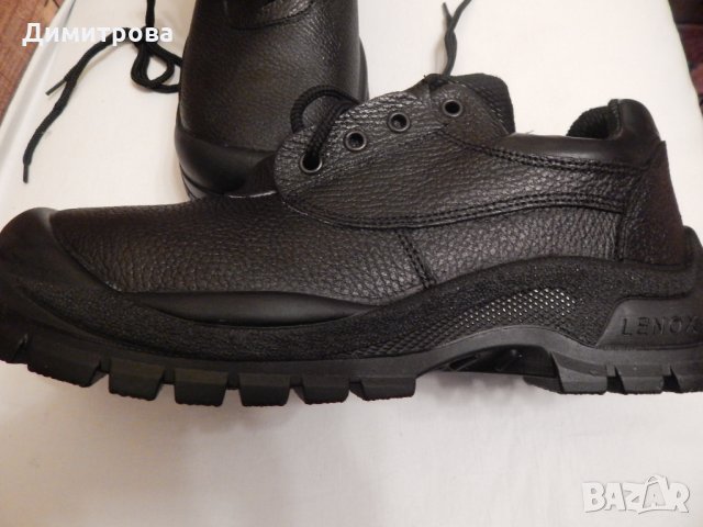 Мъжки работни обувки Lenox № 42 - нови, снимка 1 - Други - 23680082