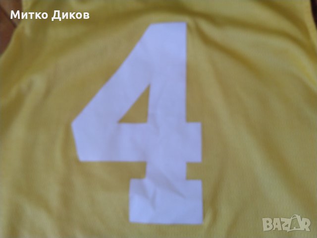 Баскетболна тениска Алесун две лица Оклахома №4 размер С, снимка 9 - Баскетбол - 25749090