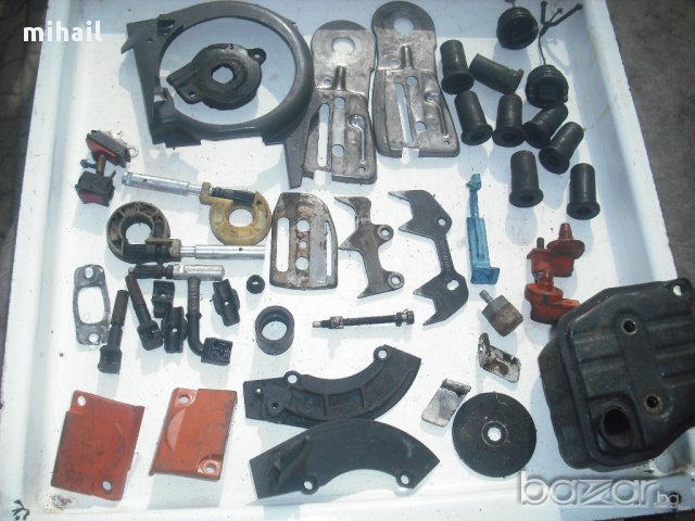 Части от бензинови резачки, снимка 16 - Други инструменти - 13810151