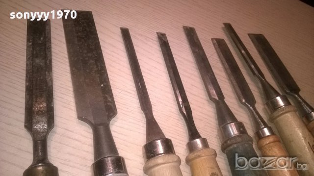 Wurth & stanley-длета 8 броя-внос швеицария, снимка 14 - Други инструменти - 16319989