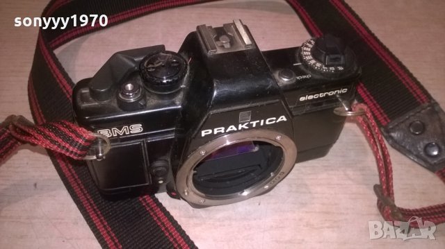 praktica-ретро фото-внос швеция, снимка 8 - Фотоапарати - 25478905