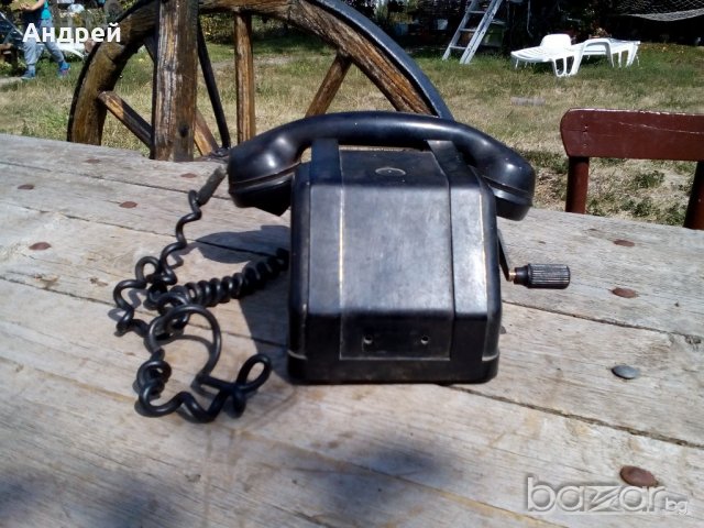 Телефон с вилка Т-ТМ - 60