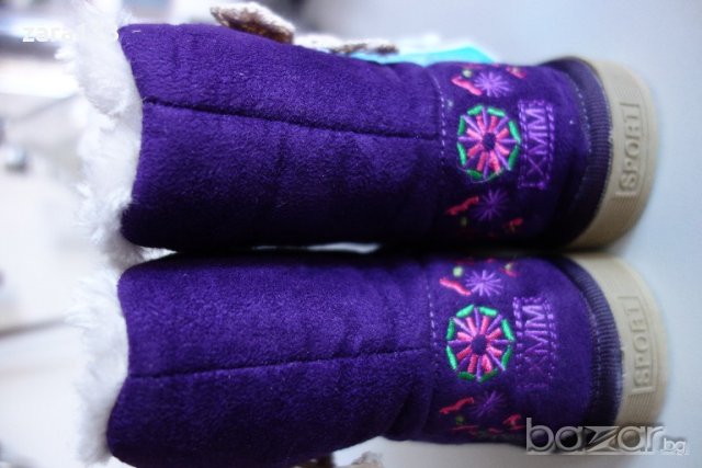 нови ботуши, 29ти номер, снимка 3 - Детски боти и ботуши - 20455025