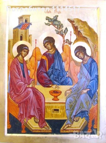 Икони, снимка 12 - Икони - 21678992