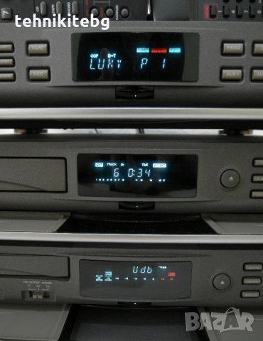 ⭐⭐⭐ █▬█ █ ▀█▀ ⭐⭐⭐ MARANTZ Slim Series 1020, дизайнерска система от 3 компонента, цена нова $1500, снимка 7 - Аудиосистеми - 23795079