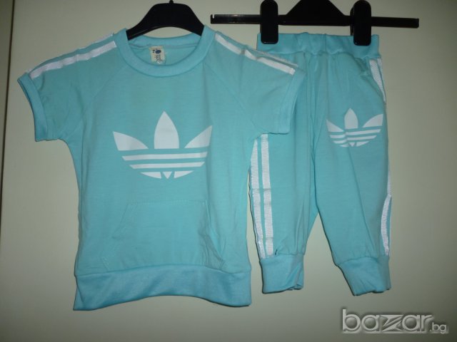 Летни детски екипи, снимка 3 - Детски комплекти - 6837632