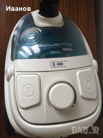 ПРАХОСМУКАЧКА ROWENTA RO5327EA / 1800W, снимка 3 - Прахосмукачки - 25615897