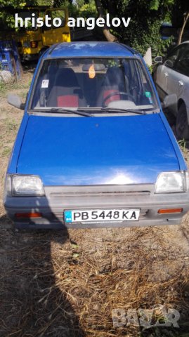 Daewoo Tico на части