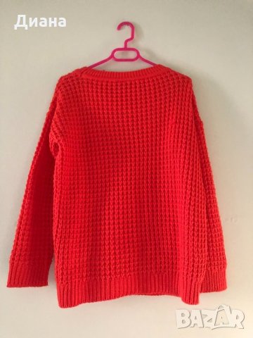 Пуловер Topshop, снимка 2 - Блузи с дълъг ръкав и пуловери - 23367780