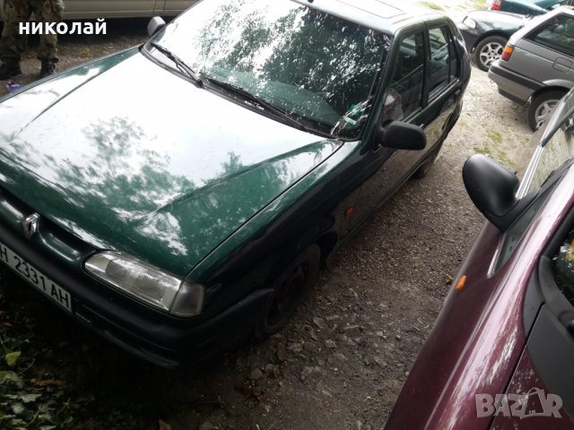 Рено 19 на части 1.7 бензин