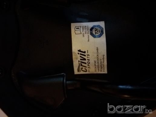 Велосипедна седалка., снимка 5 - Части за велосипеди - 20395473