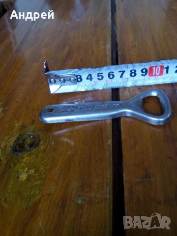 Стара отварачка Кока Кола,Coca Cola #2, снимка 5 - Антикварни и старинни предмети - 24610227