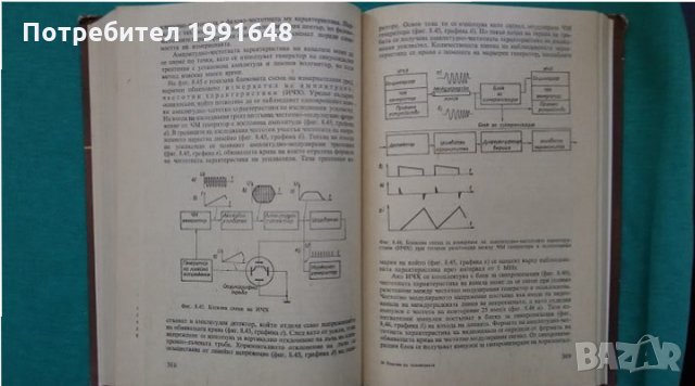 Книги за техника: „Основи на телевизията“ – автори К.Т.Колин, Ю.В.Аксентов и Е.Ю.Колпенска, снимка 15 - Специализирана литература - 24492391