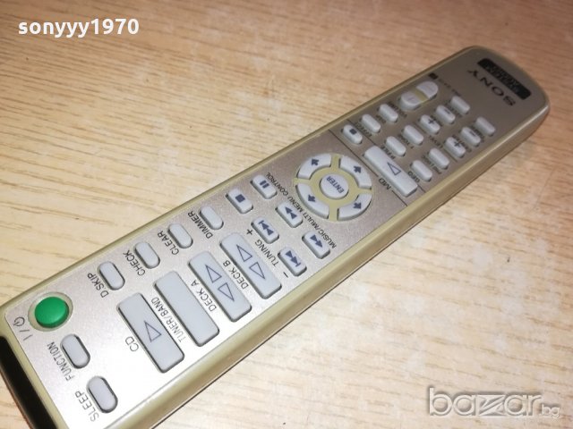 поръчано-sony audio remote-внос англия, снимка 4 - Други - 21307955