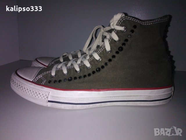Converse оригинални спортни обувки, снимка 3 - Кецове - 24669301