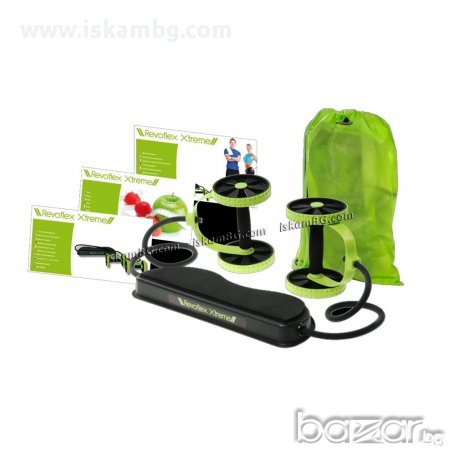 Фитнес уред Revoflex Xtreme - код 1239, снимка 4 - Фитнес уреди - 13540867