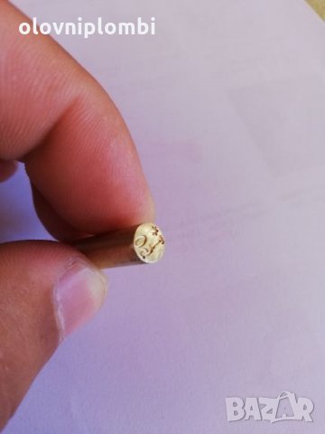 Гравиране На Лого Върху Пломбажни Клещи За Оловни Пломби, снимка 6 - Друго търговско оборудване - 25606817