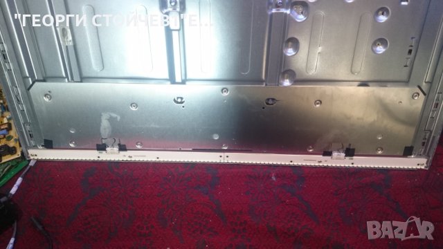 UE43KU6402U  BN41-02528A BN94-10774A BN44-008765A CY-KK043HGAV4H 39676A 39677A , снимка 6 - Части и Платки - 25057080