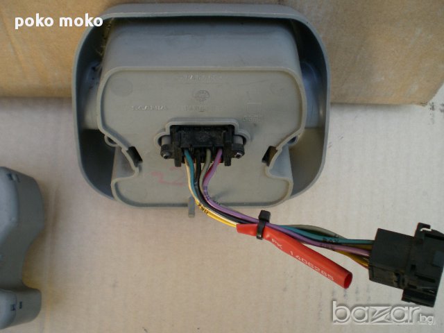 Продавам управление ( джойстик) за Scania със гнездото , снимка 2 - Части - 15920387