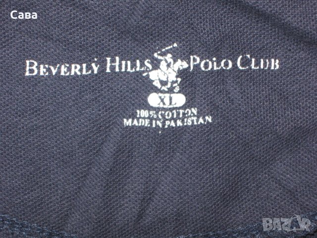 Блузи GERD KAEFER, BH POLO CLUB  мъжки,ХЛ-2ХЛ, снимка 6 - Тениски - 25180898