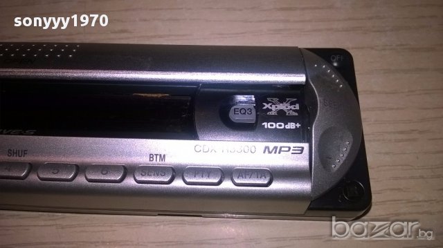 Sony car audio-панел за кола-внос швеицария, снимка 18 - Аксесоари и консумативи - 16412798