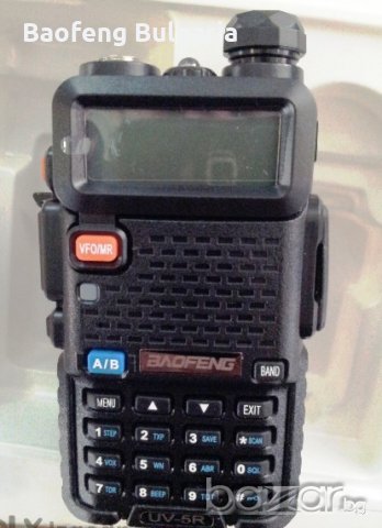 радиостанция BAOFENG UV-5R- двубандова DTMF, CTCSS, DCS pmr , промоция, снимка 8 - Apple iPhone - 8681178