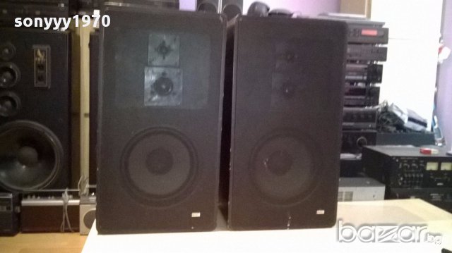 Whd hi-fi box 80k/2х120watts/4-8ohms/63/34/26см-внос швеицария, снимка 3 - Тонколони - 15435539