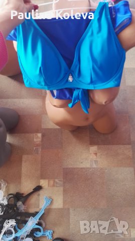 Разпродават се нови дамски бански 2 части, снимка 3 - Бански костюми - 22473152