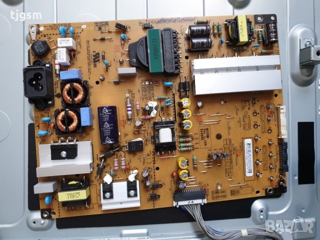 LED Smart tv LG 47LB671V на части, снимка 3 - Части и Платки - 24884679