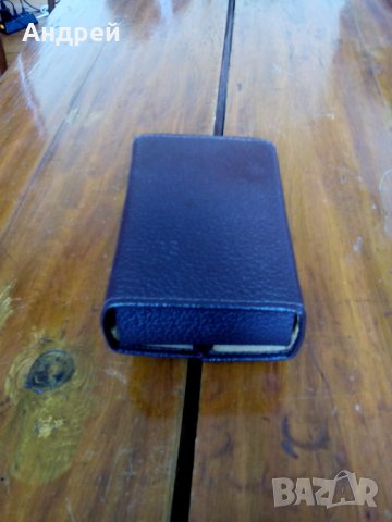 Стар несесер #5, снимка 3 - Антикварни и старинни предмети - 24590587