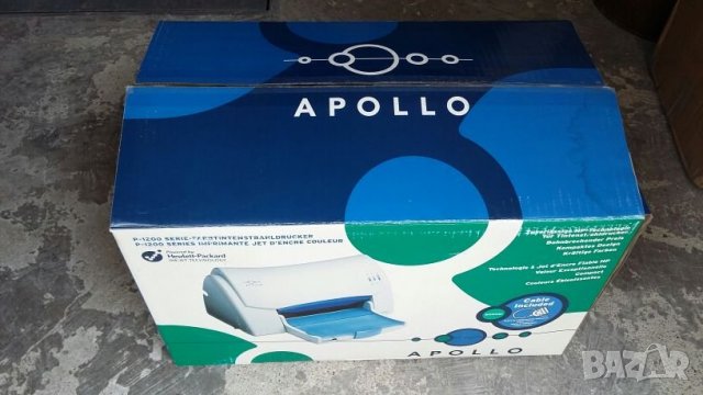 Принтер  APOLOO  P-1200, снимка 2 - Принтери, копири, скенери - 10726882