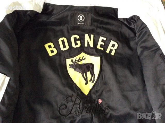 Яке за ски Bogner , снимка 4 - Зимни спортове - 23406292
