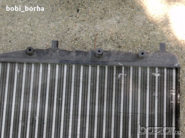 радиатор воден за фолксваген фокс 2006г., снимка 5 - Части - 14160439