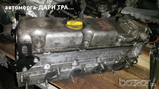 ГЛАВА ЗА ОPEL ASTRA G/ZAFIRA A/VECTRA B -2.0DTI/DTH