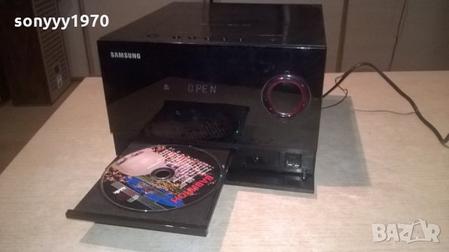 samsung mm-c330d-usb/cd receiver-внос швеицария, снимка 2 - Ресийвъри, усилватели, смесителни пултове - 25249712