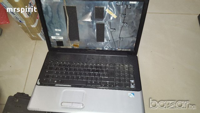 Compaq CQ71, снимка 2 - Лаптопи за дома - 16092006