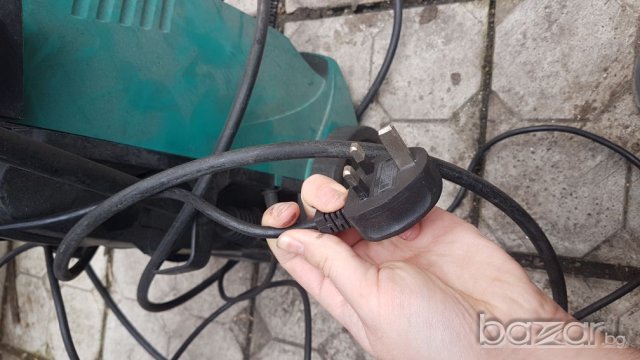 Водоструйка Бош Акуатар 110 -  Bosch Aquatak 110, снимка 3 - Градинска техника - 20696395