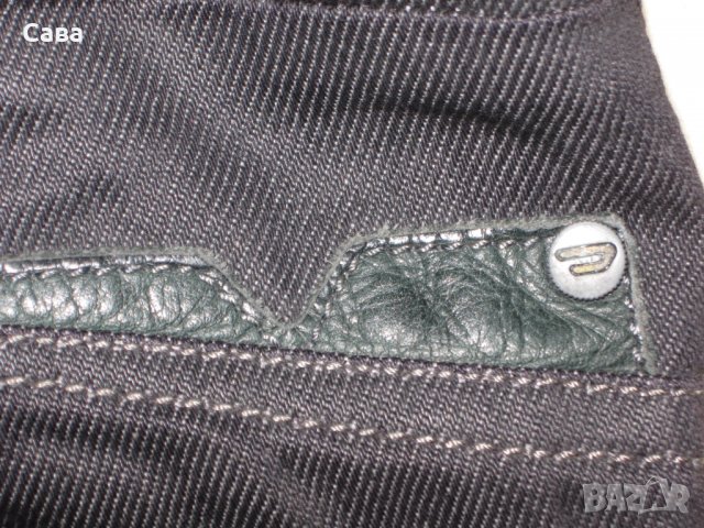 Дънки DIESEL    мъжки,размер31-32, снимка 6 - Дънки - 23534435